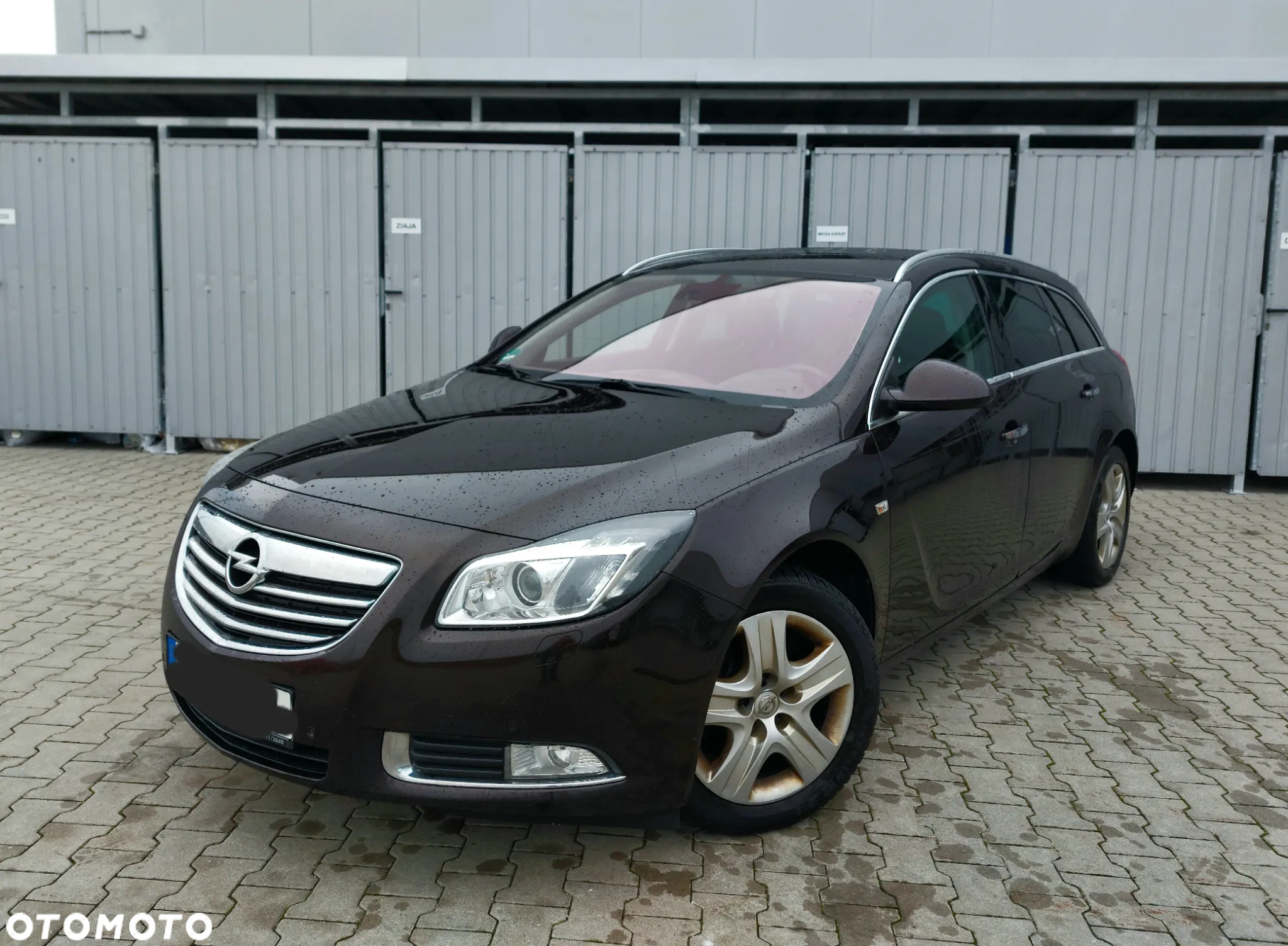 Opel Insignia - 2