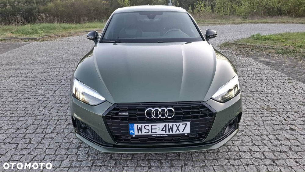 Audi A5 Sportback 45 TFSI Quattro Sport S tronic - 14