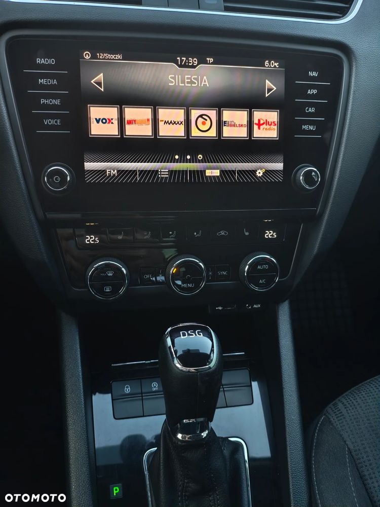 Skoda Octavia 1.4 TSI Ambition DSG - 16