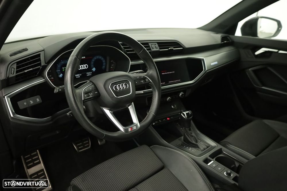 Audi Q3 Sportback 45 TFSIe S line S tronic - 8