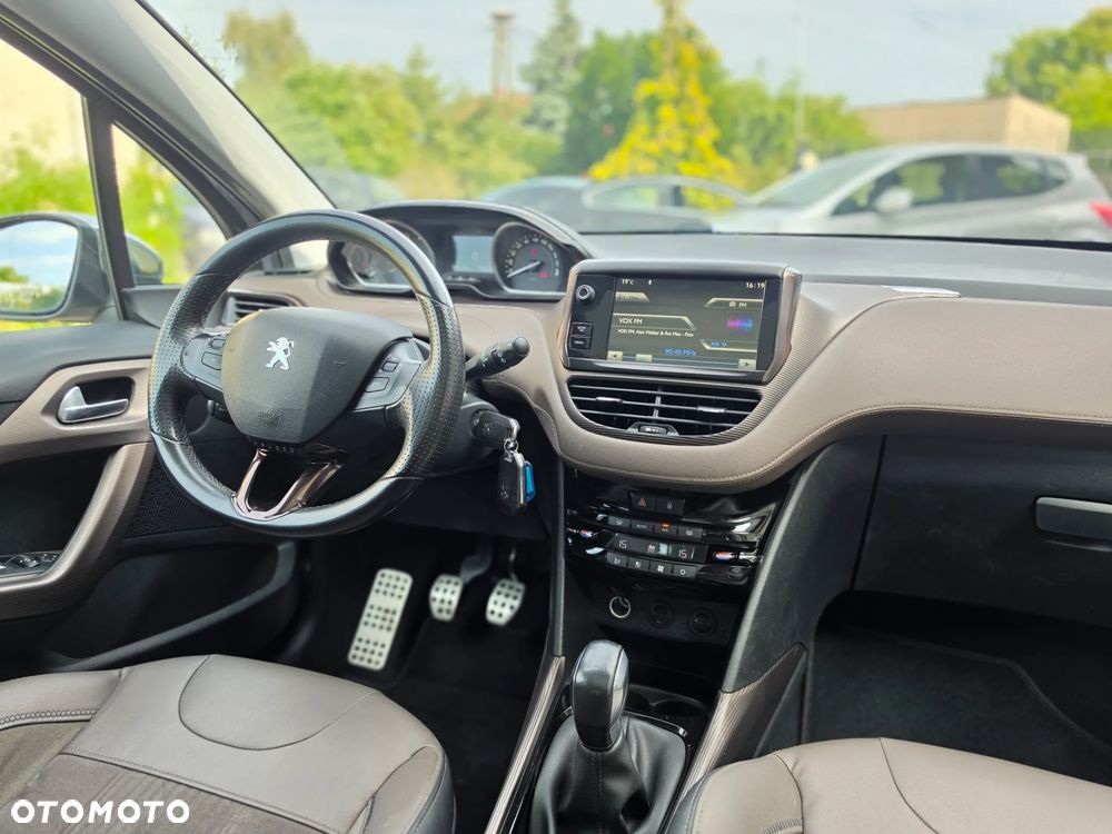 Peugeot 2008 - 38
