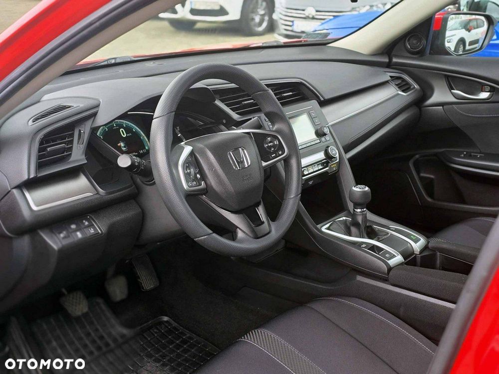 Honda Civic 1.5 T Comfort - 12