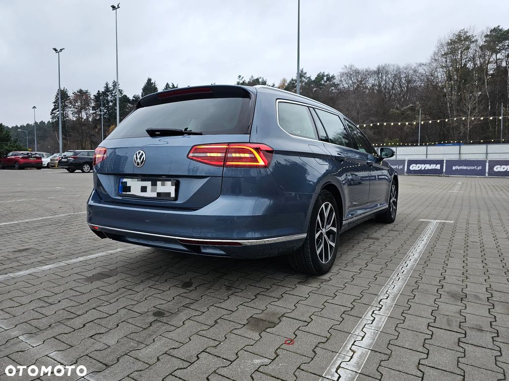 Volkswagen Passat 1.8 TSI BMT Highline DSG - 3