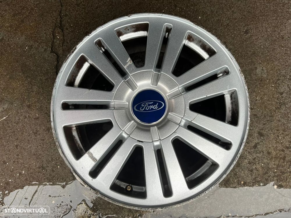 Ford Focus / C-Max - JANTE 16 POLEGADAS UNIDADE - J055 - 1