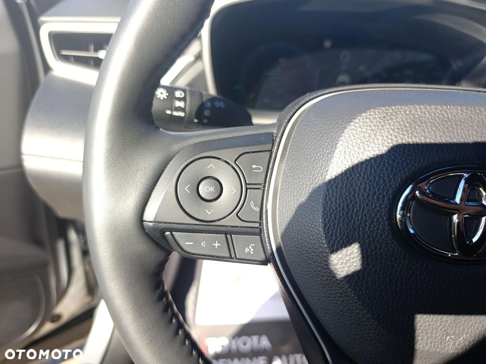 Toyota Corolla Cross 2.0 Hybrid Executive - 36