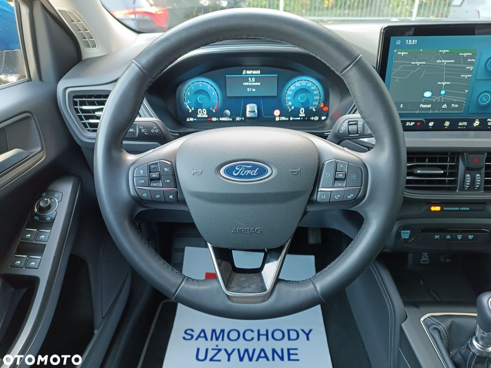 Ford Focus 1.0 EcoBoost mHEV Titanium X - 13