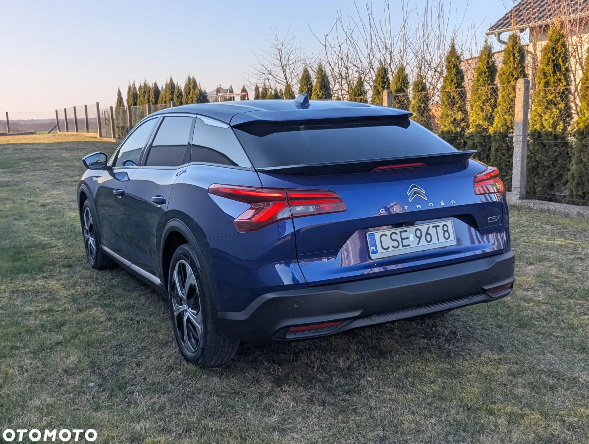 Citroën C5X 1.2 PureTech Shine EAT8 - 5