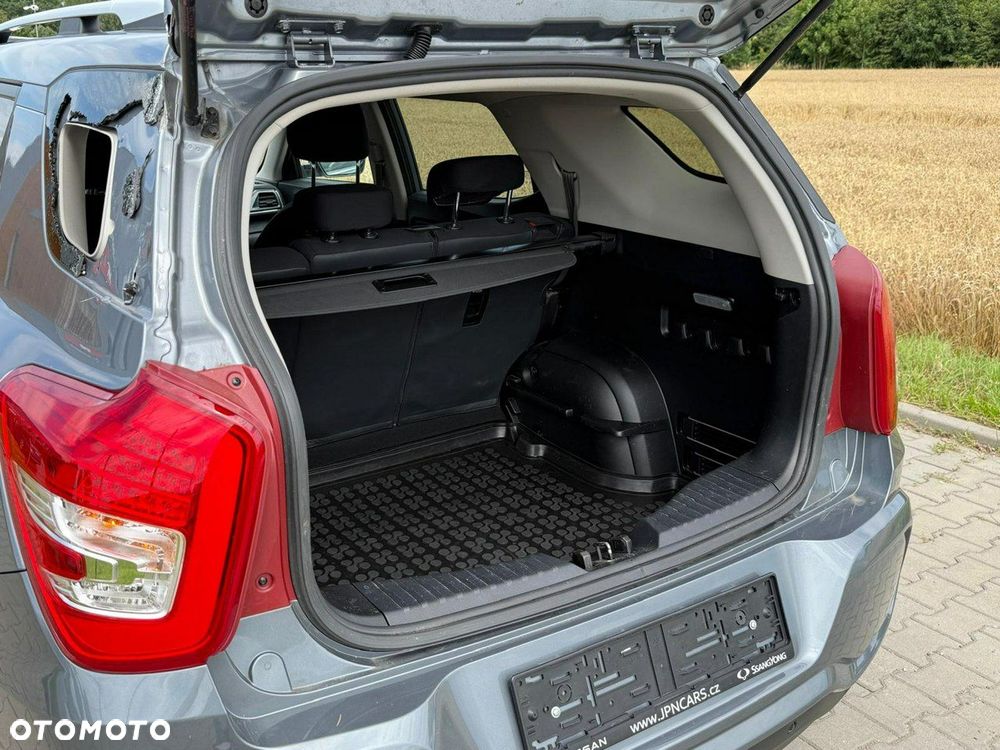 SsangYong/KGM Tivoli Grand 1.5 T-GDi 2WD Quartz - 14