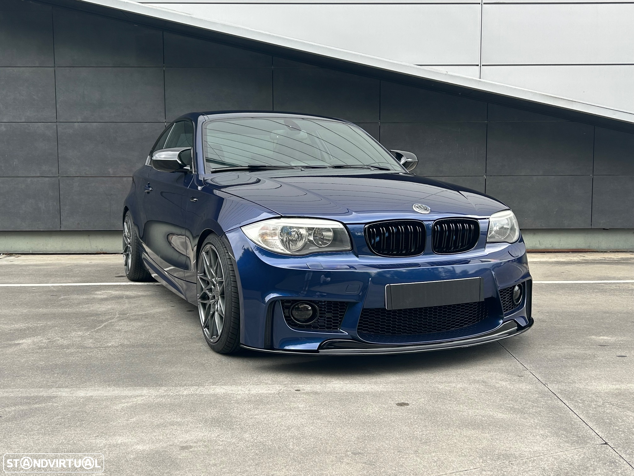 BMW 118 d Coupe - 3