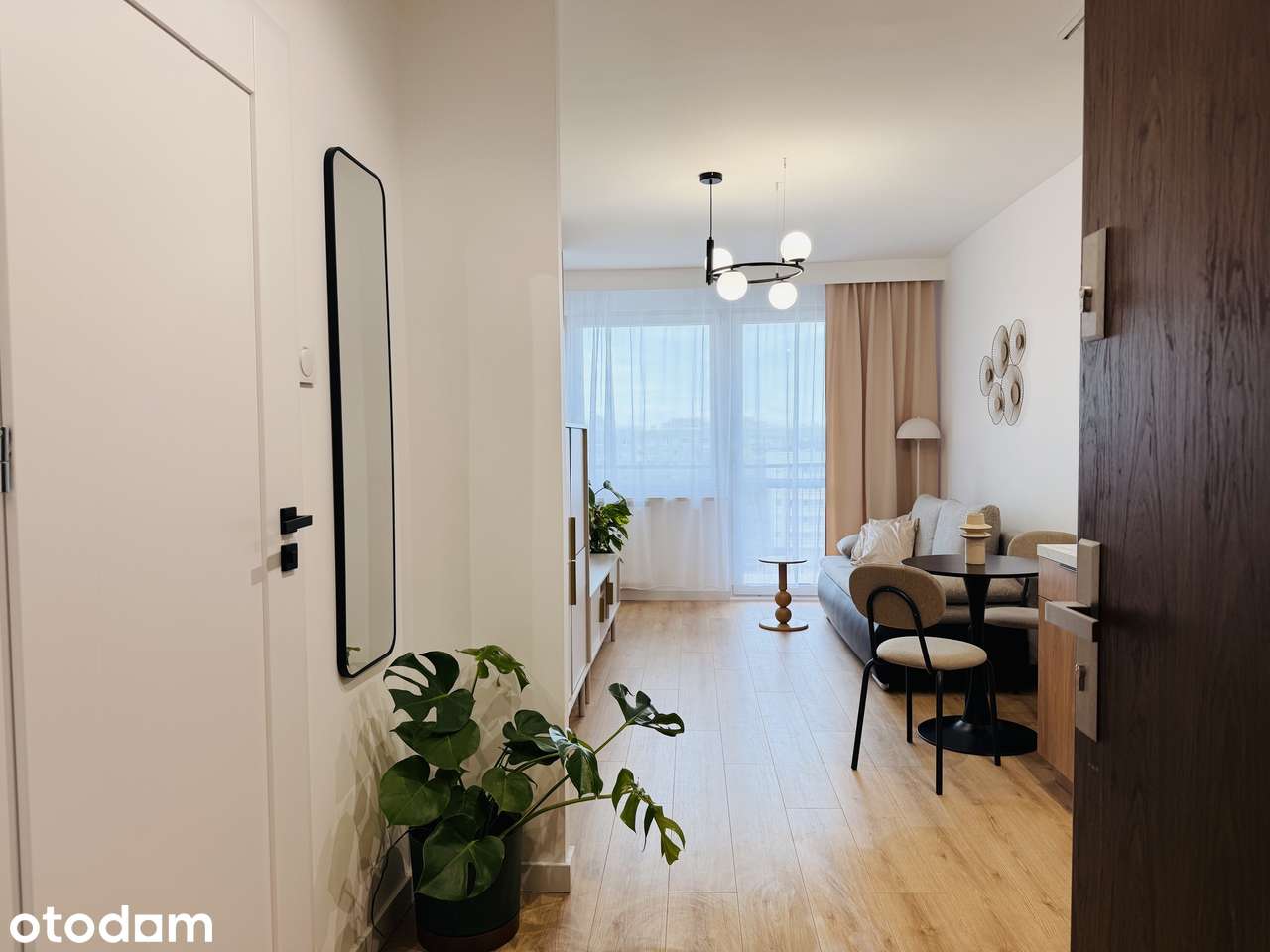 Mieszkanie na sprzedaż, 1 pokój, 31 m², Warszawa
