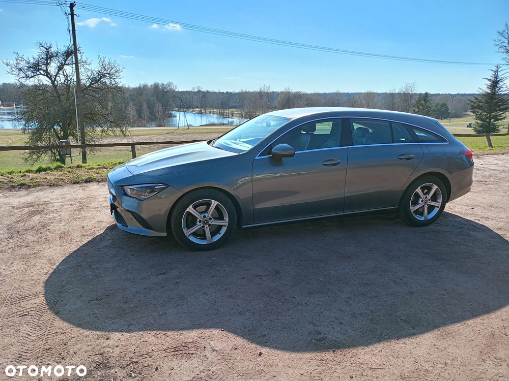 Mercedes-Benz CLA 200 7G-DCT - 3