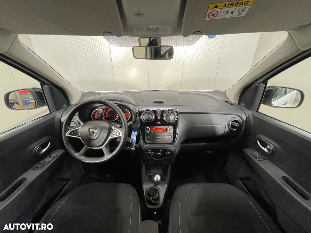 Dacia Lodgy 1.5 Blue dCi Laureate - 8