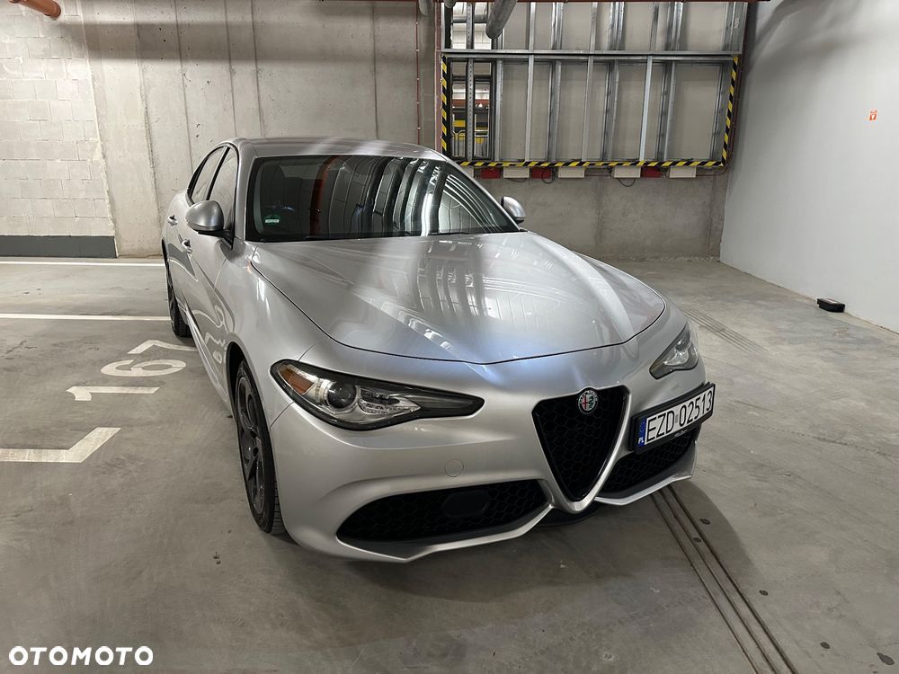 Alfa Romeo Giulia 2.0 Turbo Veloce TI Q4 - 6