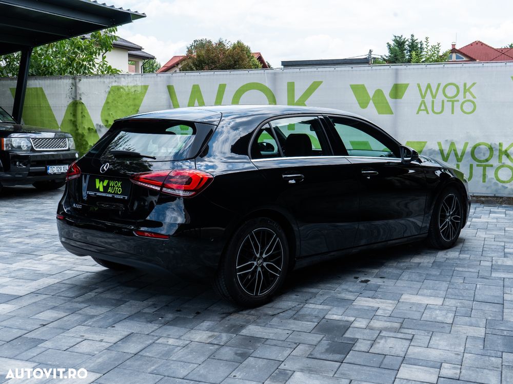 Mercedes-Benz A 200 - 12