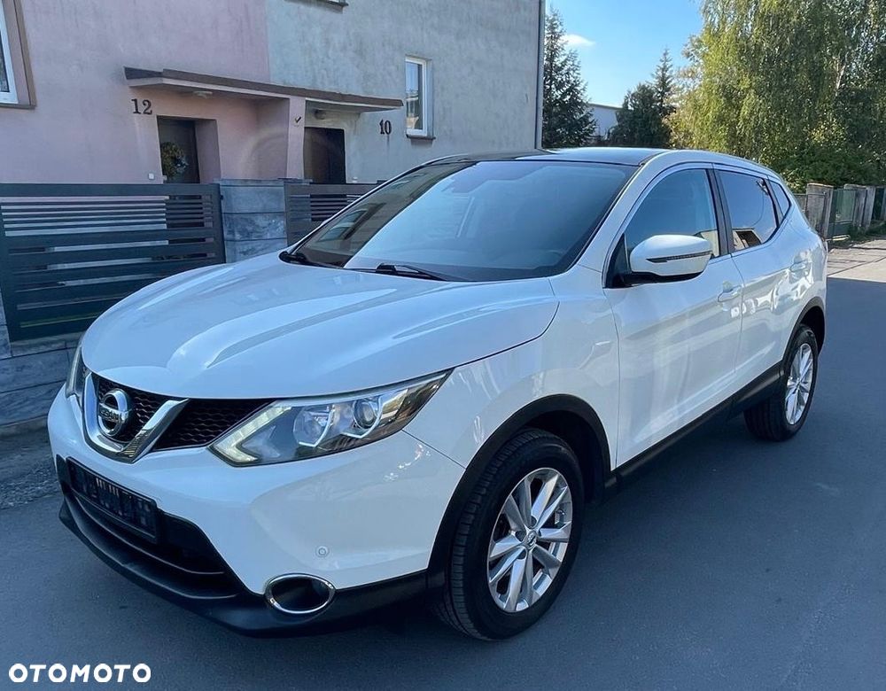 Nissan Qashqai 1.6 dCi 4x4 360 S&S - 1