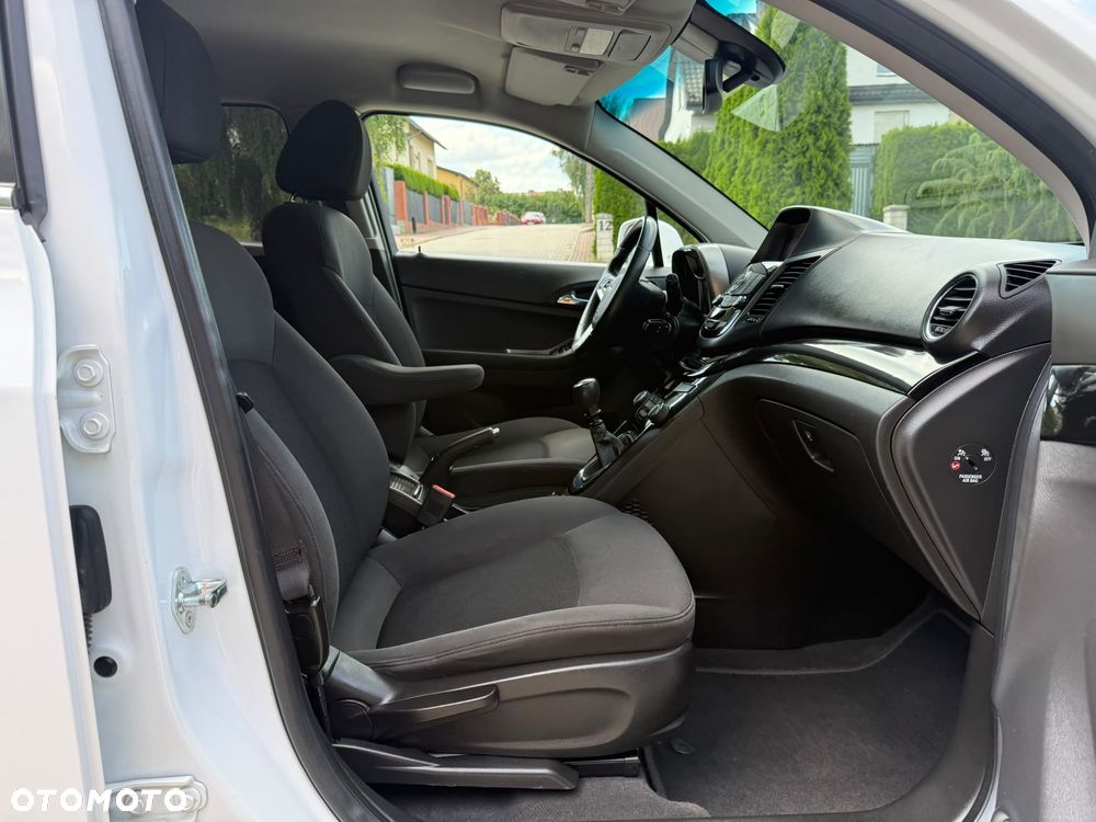 Chevrolet Orlando - 7