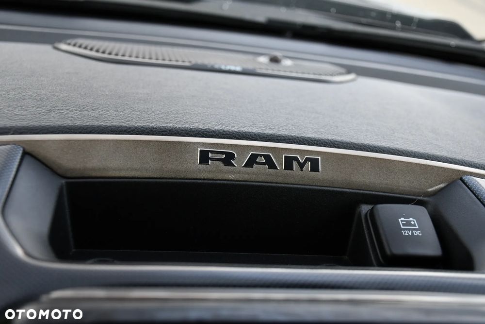 RAM 1500 5.7 Crew Cab Rebel - 35