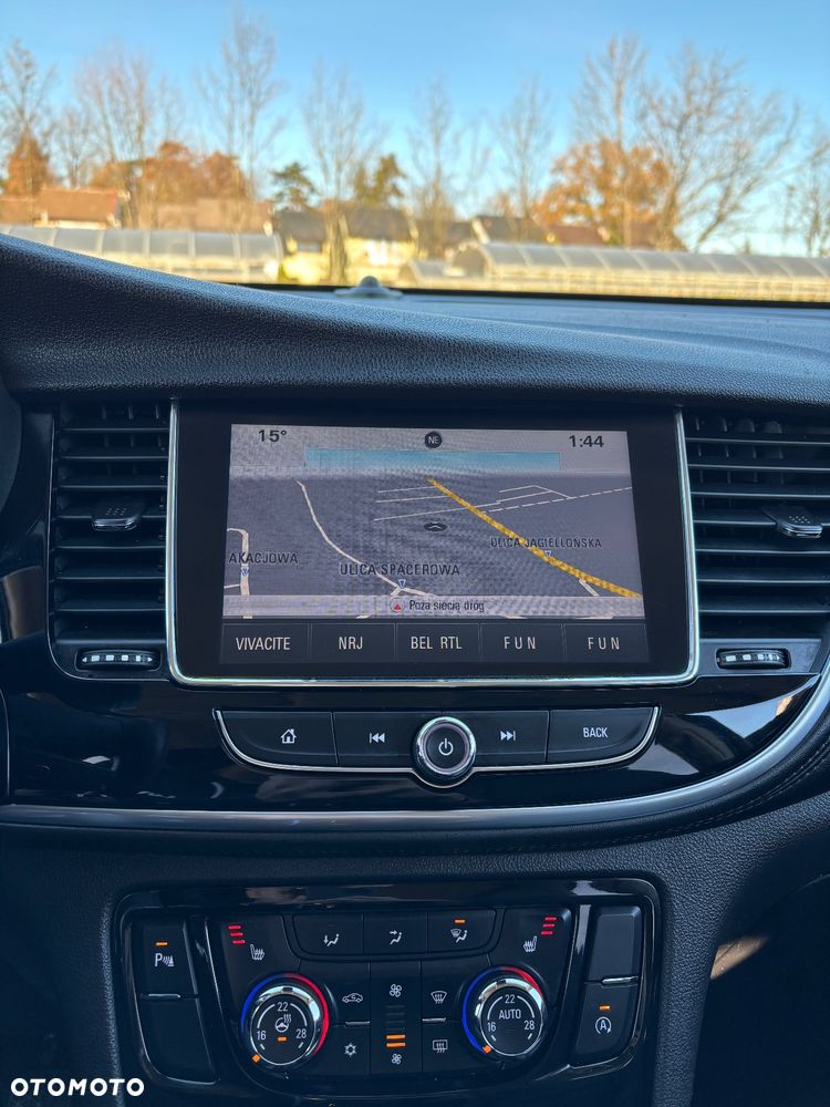 Opel Mokka X 1.6 D (CDTI ecoFLEX) Start/Stop Innovation - 19