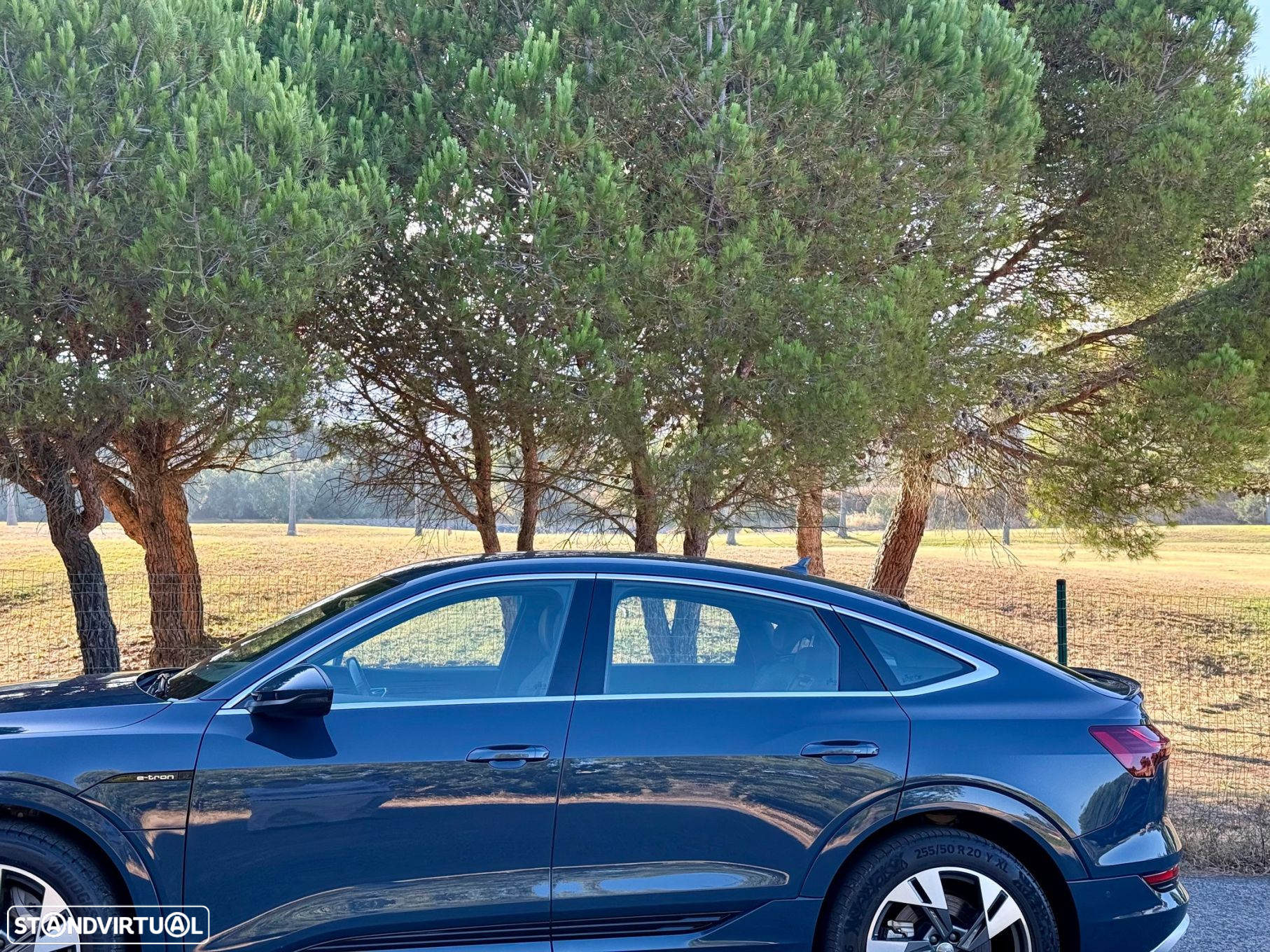 Audi e-tron Sportback 55 quattro S line - 19
