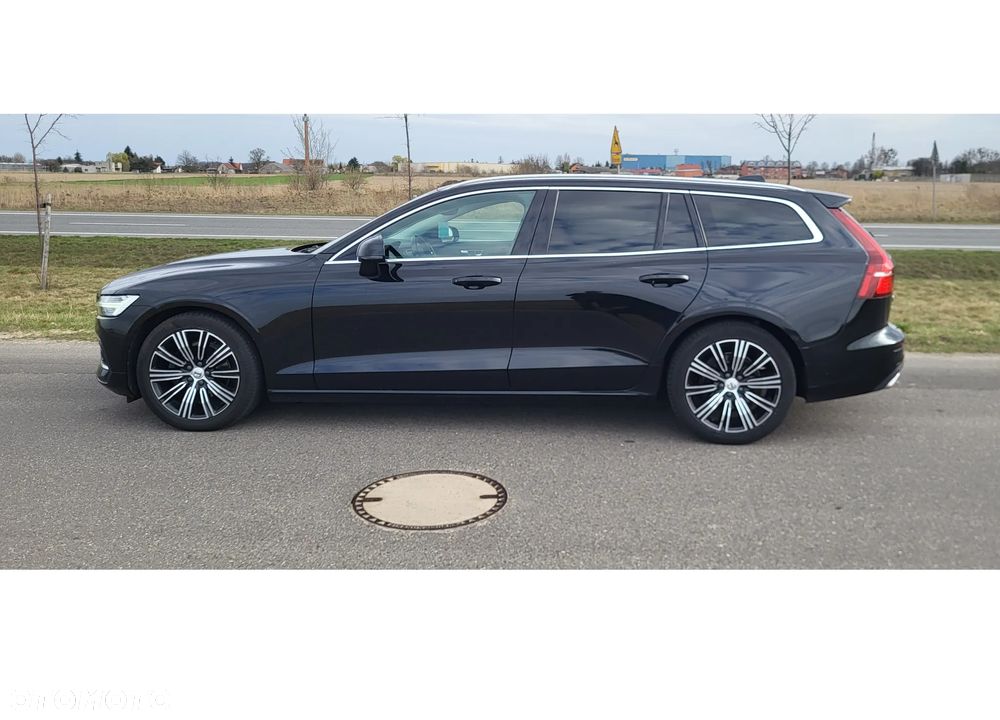 Volvo V60 D3 SCR AWD Inscription - 10