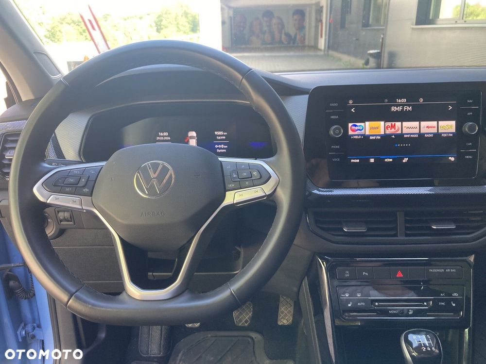 Volkswagen T-Cross 1.0 TSI Special Edition - 11