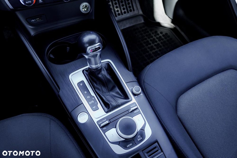 Audi A3 Limousine - 24