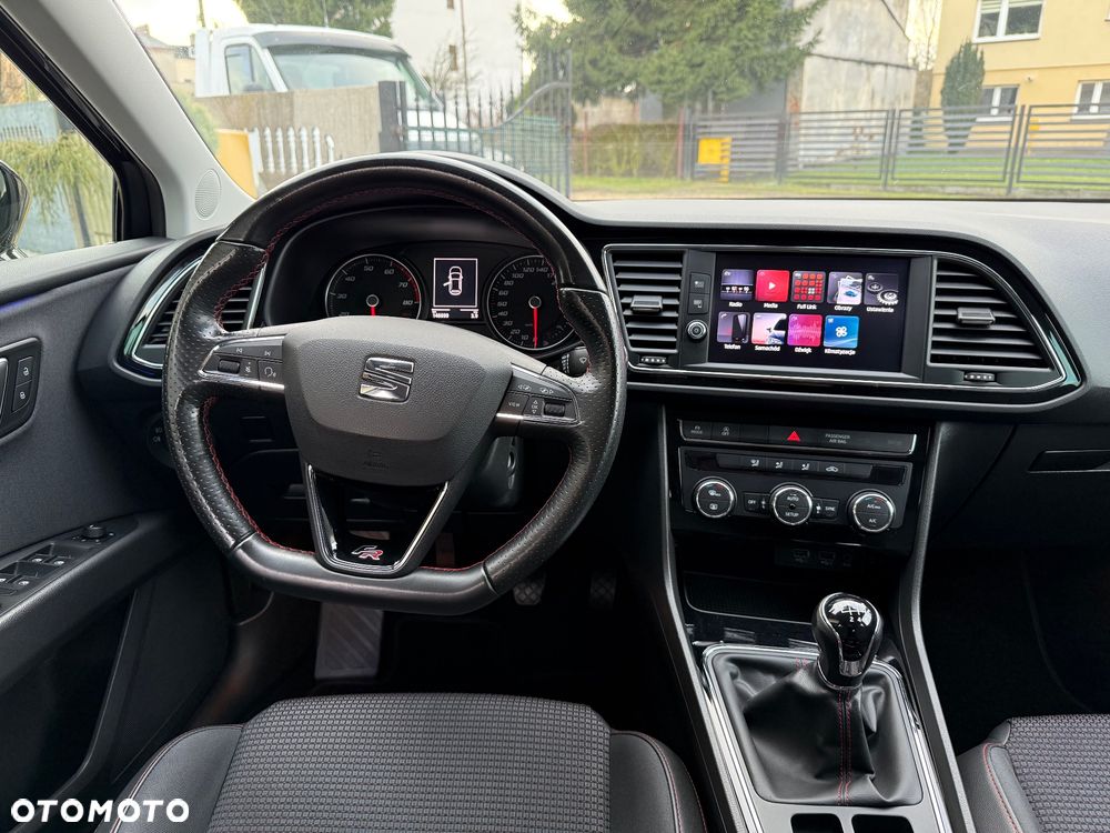 Seat Leon 1.5 TSI OPF FR - 13