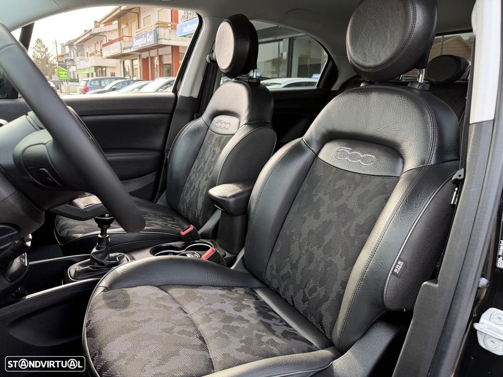 Fiat 500X 1.0 FireFly City Cross - 9