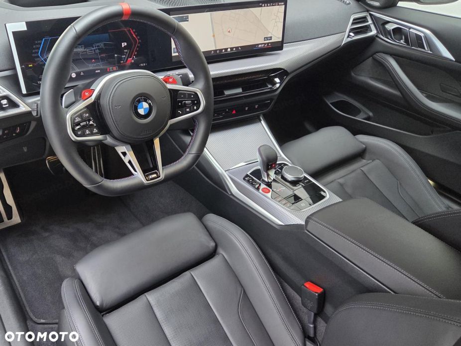 BMW M4 Competition M xDrive - 9