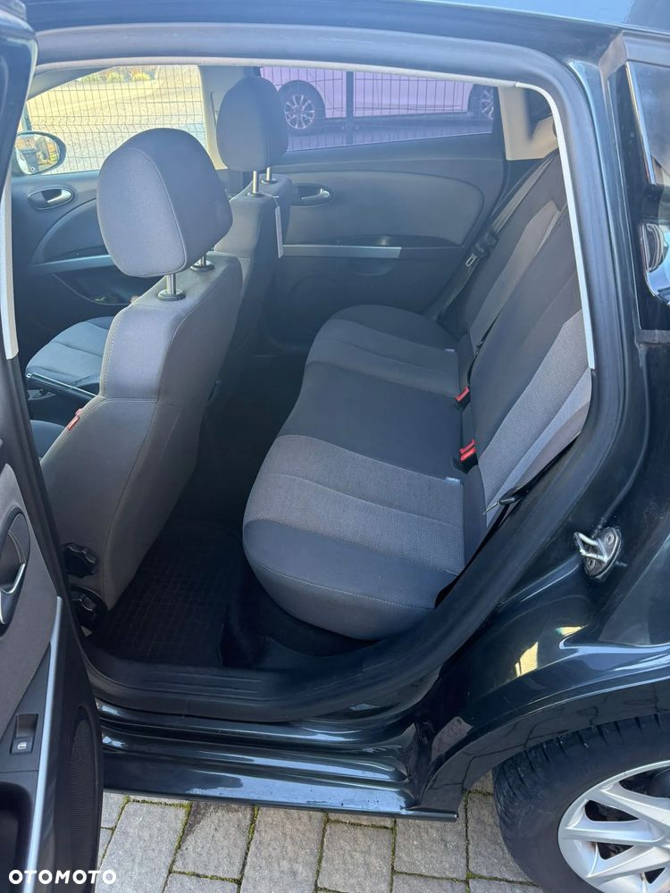 Seat Leon 1.8 TSI Stylance - 13