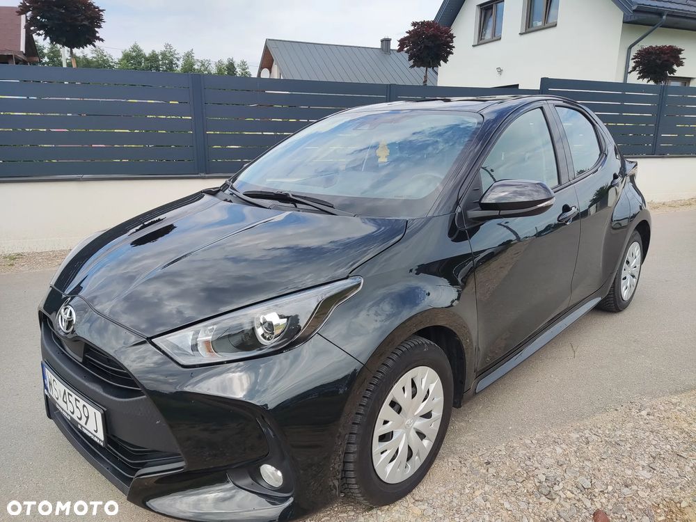 Toyota Yaris 1.5 Comfort - 1