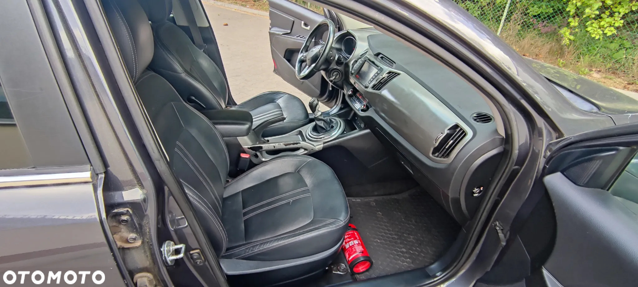 Kia Sportage 1.7 CRDI S 2WD - 14