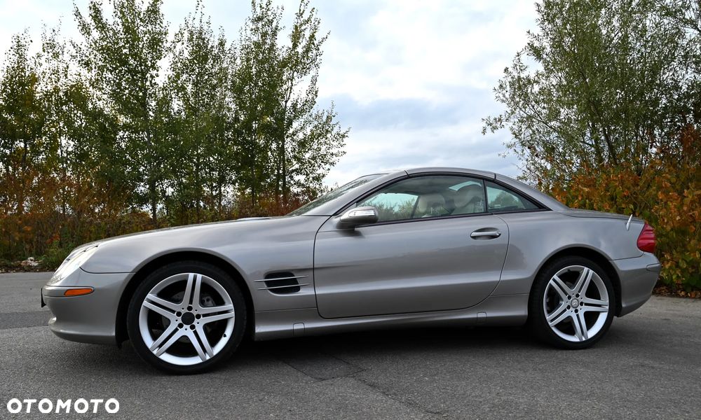 Mercedes-Benz SL - 10