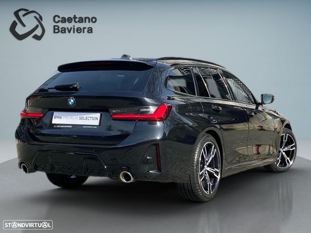 BMW 320 d Touring Pack M Auto - 2