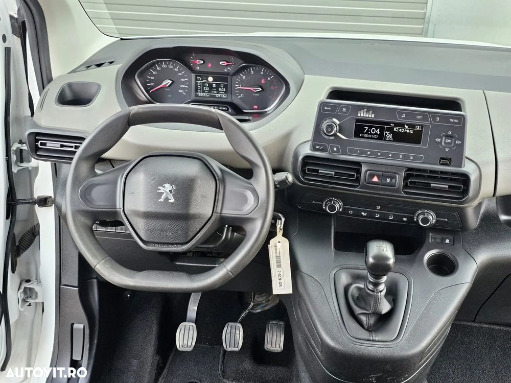 Peugeot Rifter PureTech 110 L2 Active Pack - 6