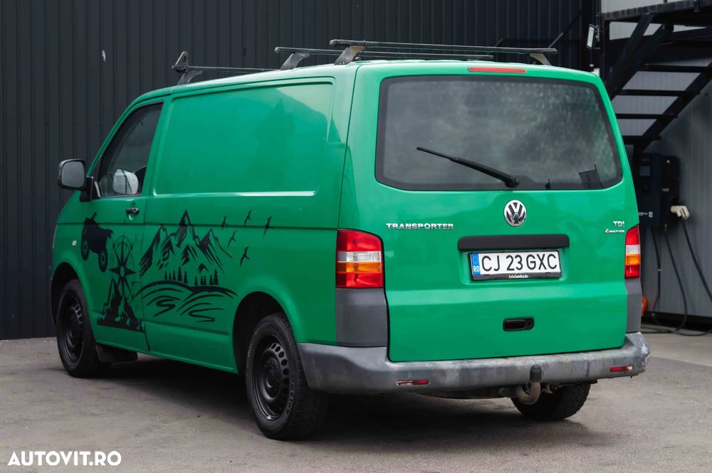 Volkswagen Transporter Multivan Lang DPF - 17