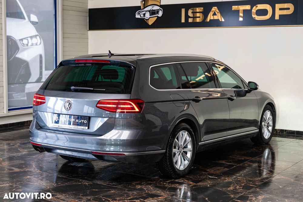 Volkswagen Passat 2.0 TDI SCR DSG (BlueM Tech) Comfortline - 35