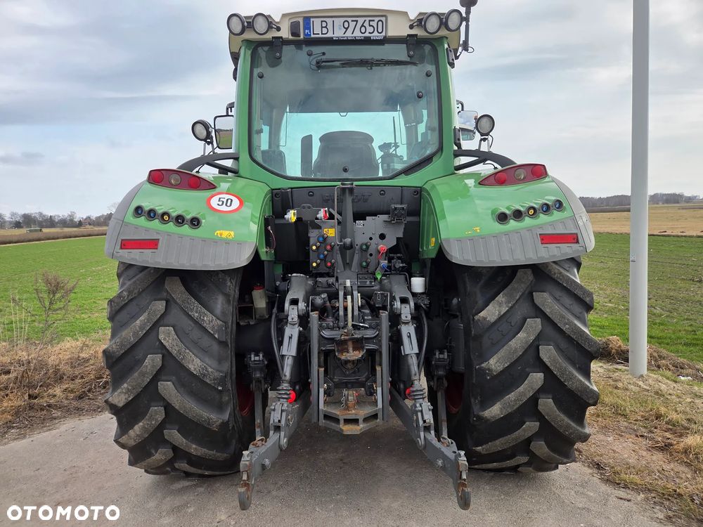 Fendt 716 - 5