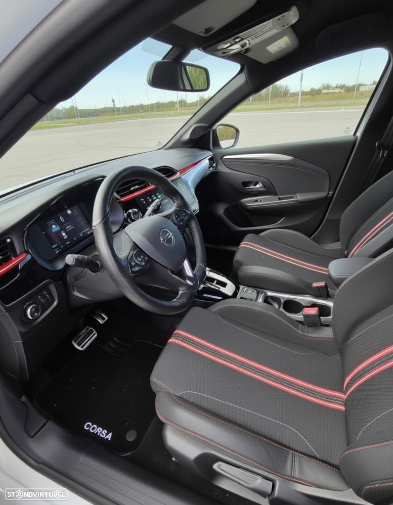 Opel Corsa-e GS Line - 5