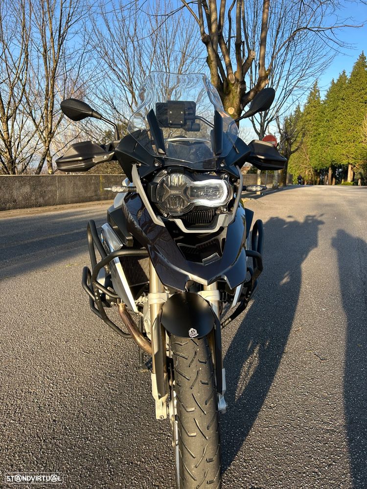 BMW R 1200 GS - 1