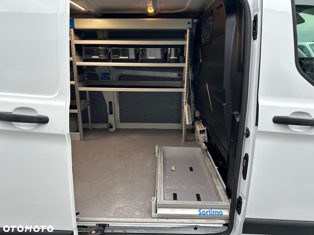Ford Transit Custom L2 2.0 TDCI 130KM SORTIMO ZABUDOWA WARSZTATOWA SERWISOWA - 20