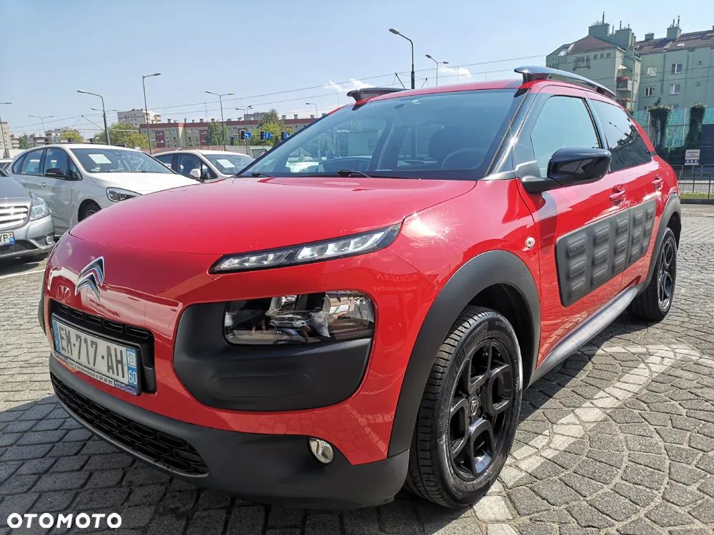 Citroën C4 Cactus 1.2 PureTech Feel S&S - 1