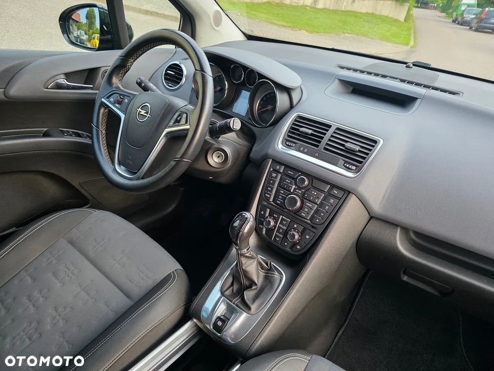 Opel Meriva 1.4 T Cosmo - 6