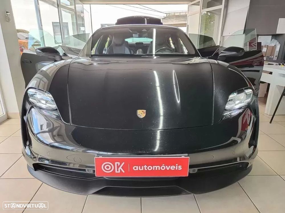Porsche Taycan 4S - 16