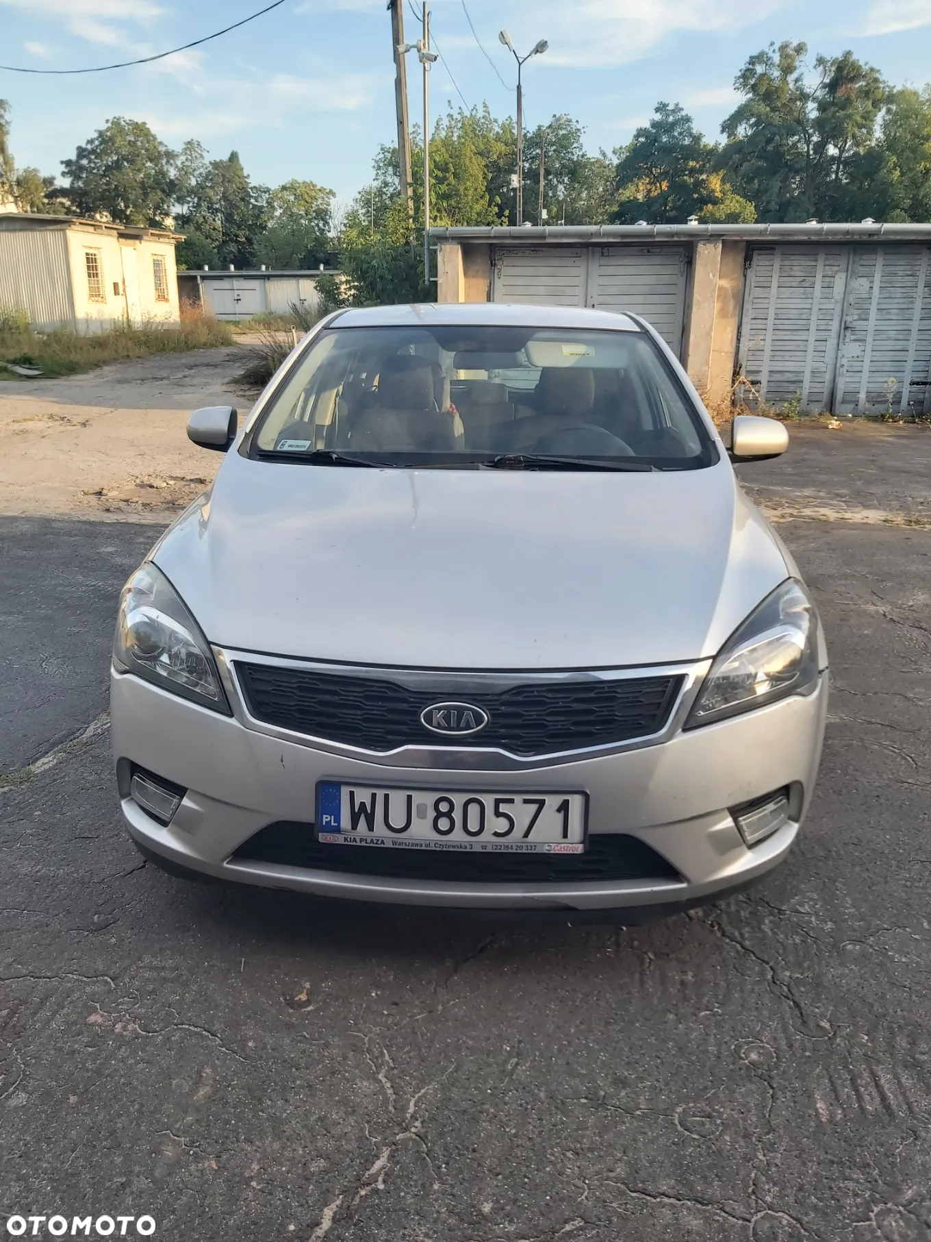Kia Ceed Cee'd 1.6 M - 4