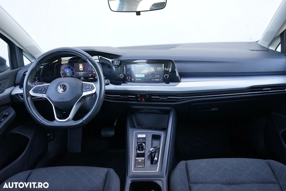 Volkswagen Golf Variant 2.0 TDI 116CP DSG Life - 21