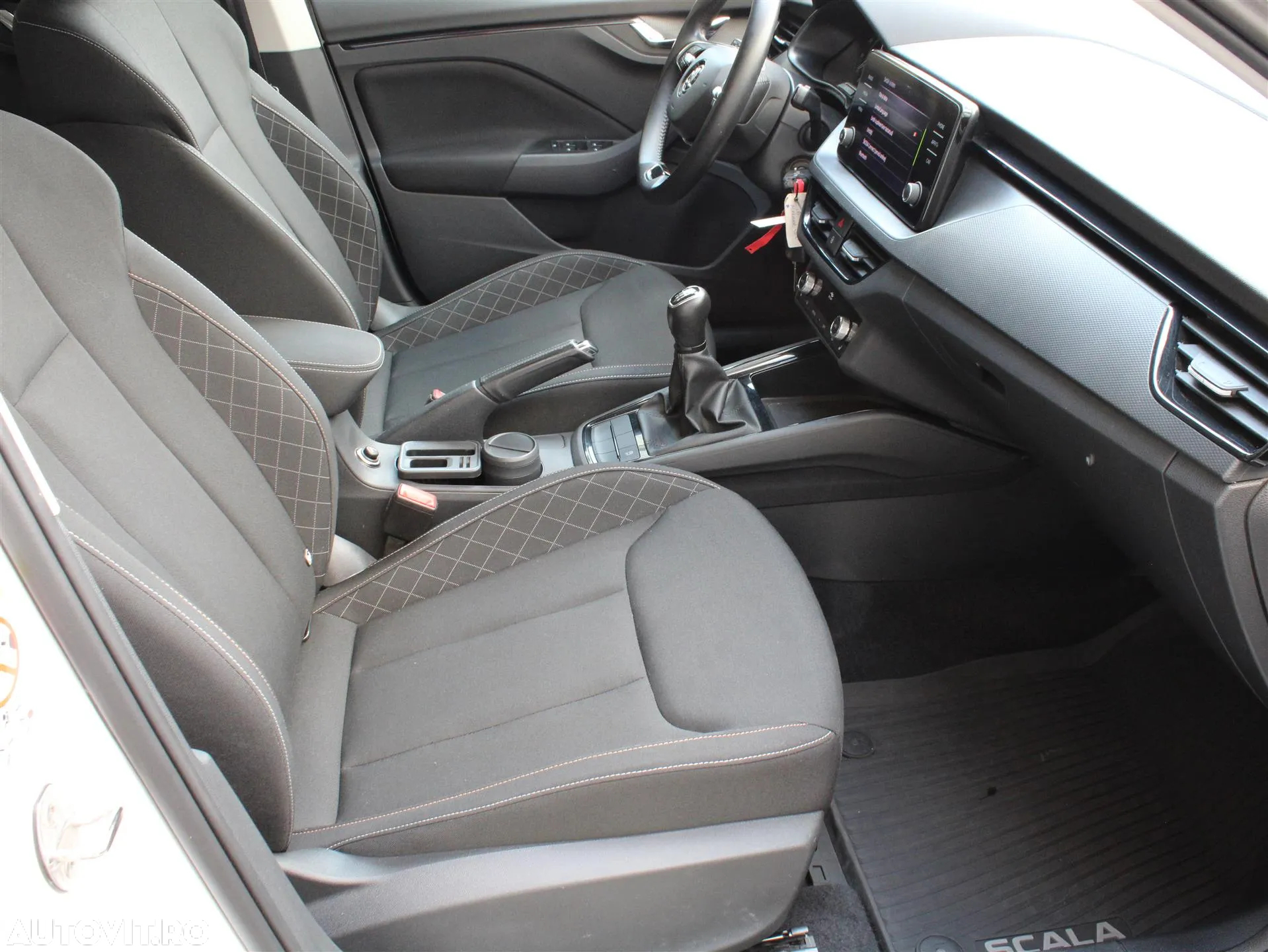 Skoda Scala 1.0 TSI Ambition - 14