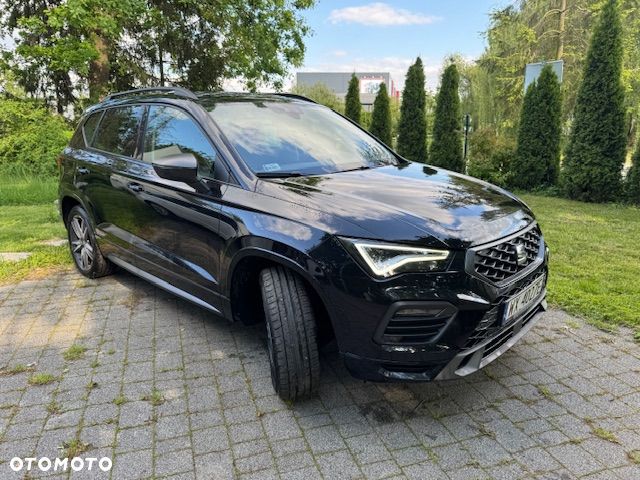 Seat Ateca 1.5 TSI FR S&S DSG - 2