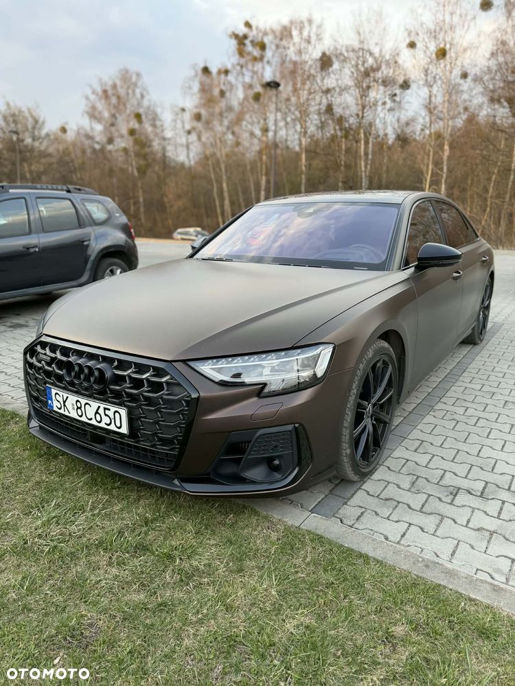 Audi A8 L 60 TFSI mHEV Quattro Tiptr - 2