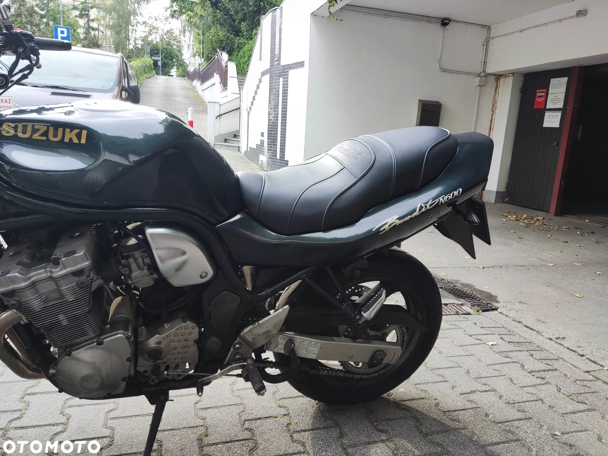 Suzuki Bandit - 10